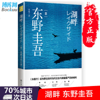 正版 湖畔 东野圭吾著 又名湖畔事件 湖边案 继白夜行后又一力作 对当代社会与家庭严厉的拷问 悬疑推理小说