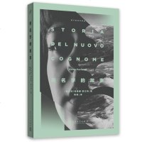 新名字的故事 我的天才女友第二季原著小说那不勒斯四部曲青春文学埃莱娜费兰特轻小说外国小说 书籍正版排行榜商贸