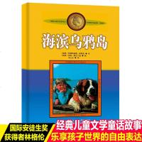 正版林格伦作品集美绘版海滨乌鸦岛非注音版中国少年儿童出版社小学生三四五年级课外书阅读老师书目  儿童文学作品