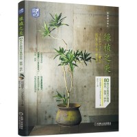    绿植之美 80种文艺感观叶植物挑选 装饰 养护 日本花植旅人 养花那点事儿 人气绿植挑选技巧养护方法和装饰建议