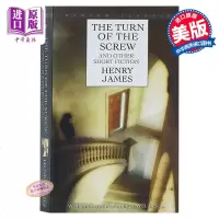 [中商原版]螺丝在拧紧 英文原版 The Turn of the Screw and Other Short Fic