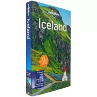 [LonelyPlanet旗舰店]英文原版LP孤独星球 Iceland 11 冰岛 2019年第11版系列旅游指南旅
