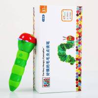 好饿的毛毛虫点读笔 2018年版 Hungry Caterpillar 书单原版英语 Eric Carle艾瑞卡尔授