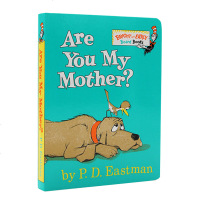 正版 Are you my mother?小鸟找妈妈 进口原版 纸板书 儿童文学 进口儿童书 0-2岁 少儿读物 儿