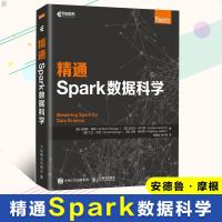 精通Spark数据科学 安德鲁·摩根 Apache Spark大规模数据处理 利用Spark构建实用的数据科学解决方