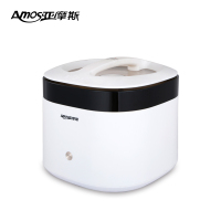 一键式触摸按键，方便实用； 活氧降解激素； 360度涡流喷淋清洗； 果蔬清洗，餐具消毒，肉类降解一机多用