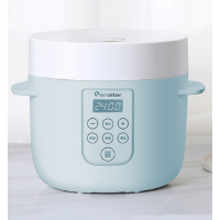 伊莱特EB-201J03电饭煲家用多功能智能电饭锅全自动大容量1-3人