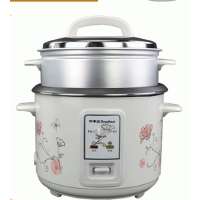 RZL-40AY 老式老人家用电饭锅煲4升3-4人带蒸笼