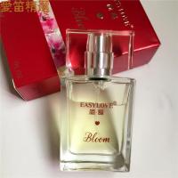 苏宁优选简贤 新款 绿叶爱生活简爱香水女清新花漾香水30ml香50ml