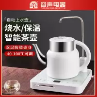 容声Ronshen全自动上水电热水烧水壶家用泡茶专用抽水一体茶台套装茶炉器