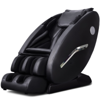 商用共享扫码按摩椅商场家用自动全身微信支付宝二维码多功能 家用至尊SL曲轨黑揉捏敲打+热敷(黑红可选)