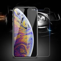 iPhoneX/XSMAX高清钢化膜全屏膜苹果6/7/8/7p/8plus/苹果11/Pro3D立体曲面全覆盖保护膜xr