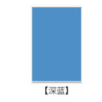 全遮光办公室工厂窗帘卷拉式工地帘遮阳隔热加厚深圳卷帘 2.0米宽2.0米高加厚涂银全遮光