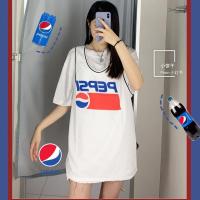 HM&ZQRQ2019夏新款男装运动篮球服联名上衣男百事可乐背心