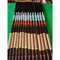 战青鲟大物杆3.6-12米巨物竿青鲟专用钓鱼竿