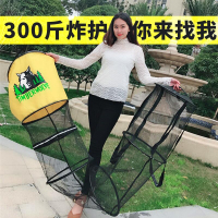 森林狼新款鱼具鱼护网兜竞技渔护包钓鱼加厚速干涂胶渔户防挂鱼户