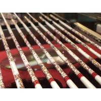 小小鲫瓜鱼竿钓鱼竿台钓竿渔具白色涂装花色8h10h飞磕