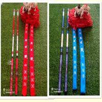 特价高碳素魁拔战19调6h7h鱼竿超轻超硬鲤鱼竿台钓竿鱼竿