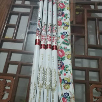 白色6H 8H超轻超硬钓鱼竿40T高碳素台钓竿黑坑飞鱼飞磕鲤鱼竿