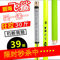 超轻超硬碳素28调鱼竿碧海飞鲨台钓竿钓鱼竿长节手竿鲤鲫鱼竿渔具
