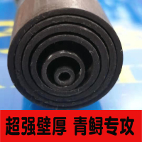 青鲟鱼竿19调12h暴力杆黑坑竿超硬台钓竿钓鱼竿巨物竿8.1米大物竿