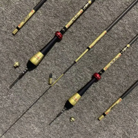 高碳台钓竿超轻超硬钓鱼竿罗非杆28调2.7 3.94.84.55.4米长节手杆