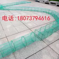收缩折叠渔笼虾笼渔网河虾笼泥鳅笼骨鱼笼龙虾笼捕鱼笼鱼具