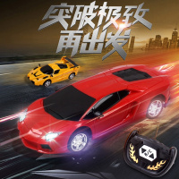 兰博基尼遥控车电动摇控汽车漂移儿童电动男孩玩具赛车跑车模型