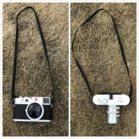leica照相机模型微单玩具摆件复古摄影道具文艺影楼儿童拍照道具