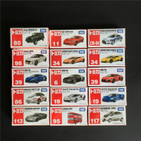 TOMY多美卡仿真汽车模型可开小跑车玩具兰博基尼飓风奥迪R8 GTR