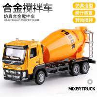 仿真合金玩具滑行车消防车工程儿童小汽车模型玩具宝宝050q