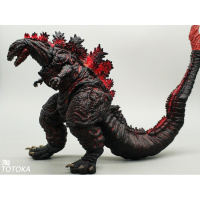哥斯拉手办模型 Godzilla怪兽恐龙2019可动人偶玩具怪兽 NECA