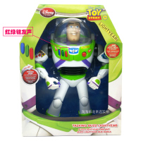 正版玩具总动员4巴斯光年说话声弹翅膀胡迪抱抱龙翠丝人偶手办