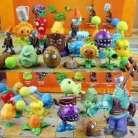 植物大战僵尸疆尸2玩具儿童玩具玩具经典19款宝宝不再玩手机