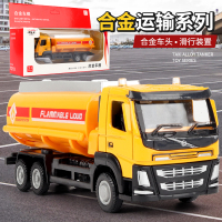 仿真合金玩具滑行车消防车工程儿童小汽车模型玩具宝宝049H