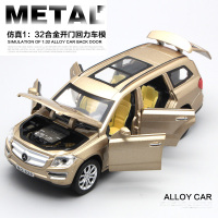 1:32路虎越野车声光合金车 模型儿童汽车玩具小车男孩车模玩具车