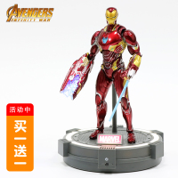 国产 mk50 手办模型 玩具 妇联人偶关节可动