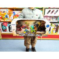 龙之秘境侏罗纪恐龙仿真动物模型儿童恐龙蛋软胶玩具飞龙怪兽冰龙