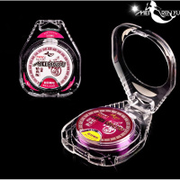 威海美人鱼有限公司 精典鱼线主线子线尼龙线竞技线黑坑鱼线50米