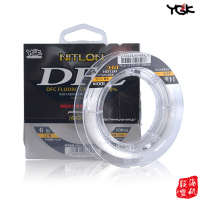 正品YGK DFC 碳线 碳素线 钓鱼线矶钓鱼子线路亚前导线