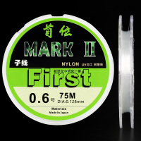首位二代FIRST MARK2钓线子系台钓尼龙线钓鱼线东丽原丝