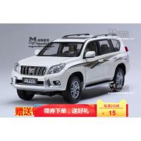 原厂 丰田普拉多 霸道 TOYOTA PRADO 1:18越野车仿真合金汽车模型