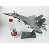 1：481:72歼15战斗机模型仿真合金J15歼十五舰载机模型 航空飞机