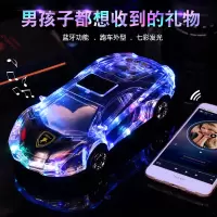 热儿童创意光玩具车模送男孩子小学生生日实用男生