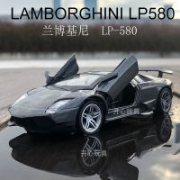 合金车模型儿童玩具保时捷918G65大奔声光回力双开仿真男孩玩具