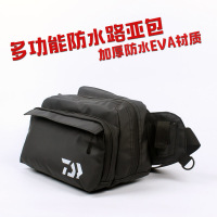 多功能防水路亚包大容量钓鱼包渔具包配件工具包胸包背包腰包挎包