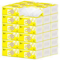 特价推荐原木36包[家用必选] 抽纸整箱批雪亮家用卫生纸巾餐巾纸家用面巾纸卷纸抽