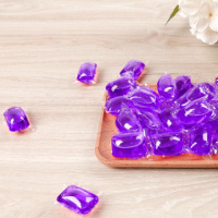 [紫色薰衣草香]55颗特惠装 5-55颗洗衣球凝珠香味持久留香网红浓缩啫喱抑菌抖音洗衣液神器