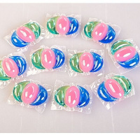 6颗袋装【旅行装】 6-30颗洗衣凝珠香味持久留香超浓缩洗衣液球洗衣服神器家庭装正品