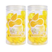 百合30颗+百合30颗 洗衣凝珠抖音同款香味持久留香网红香水洗衣液球粒洗衣神器家庭装